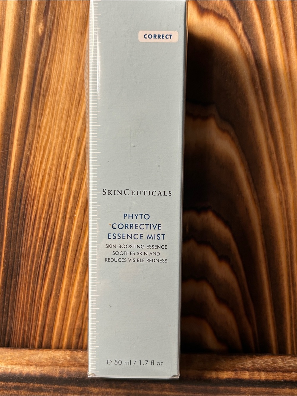 SkinCeuticals Phyto Corrective Essence Mist - Light Gray & Navy Blue